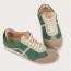 Naot Haven Green Cream Stone Combo (Women's) 5