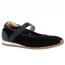 Naot Pure Mary Jane Black Leather Combo (Women's)