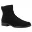 Naot Auster Boot Black Knit (Women's)