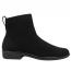 Naot Auster Boot Black Knit (Women's) 1