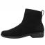 Naot Auster Boot Black Knit (Women's) 2