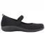 Naot Taranaki Mary Jane Black Knit (Women's) 1
