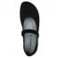 Naot Taranaki Mary Jane Black Knit (Women's) 3