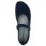 Naot Taranaki Mary Jane Navy Knit 3