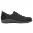 Naot Reo Slip-On Black Knit (Women's) 1