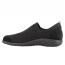 Naot Reo Slip-On Black Knit (Women's) 2