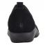 Naot Reo Slip-On Black Knit (Women's) 5