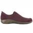 Naot Reo Slip-On Cabernet Knit (Women's) 1
