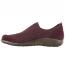 Naot Reo Slip-On Cabernet Knit (Women's) 2