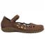 Naot Agathis Mary Jane Coffee Bean Nubuck (Women's) 1