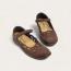 Naot Agathis Mary Jane Coffee Bean Nubuck (Women's) 4
