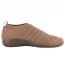Naot Okahu Slip-On Brown Knit (Women's) 1