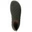 Naot Okahu Slip-On Olive/ Gold Sparkle Knit (Women's) 3