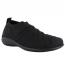 Naot Okahu Slip-On Black/ Silver Sparkle Knit (Women's)