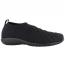 Naot Okahu Slip-On Black/ Silver Sparkle Knit (Women's) 1