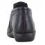 Naot Terehu Slip-On Water Resistant Black Leather (Women's) 5