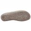 Naot Kumara Quartz Metallic Leather/ Platinum Striped Suede (Women's) 3
