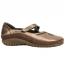 Naot Matai Mary Jane Radiant Copper Leather/ Coffee Bean Nubuck (Women's) 1