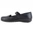 Naot Purini Mary Jane Jet Black Leather (Women's) 2