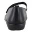 Naot Purini Mary Jane Jet Black Leather (Women's) 5
