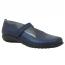 Naot Purini Mary Jane Polar Sea Leather (Women's)