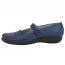 Naot Purini Mary Jane Polar Sea Leather (Women's) 2