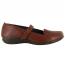 Naot Purini Mary Jane Soft Chestnut Leather (Women's) 1