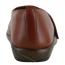 Naot Purini Mary Jane Soft Chestnut Leather (Women's) 5