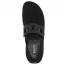 Naot Picton Slip-On Black w/ Silver Knit (Women's) 3