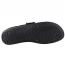 Naot Picton Slip-On Black w/ Silver Knit (Women's) 4
