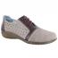 Naot Lalo Shiitake Nubuck/ Cordovan Leather (Women's)
