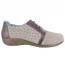 Naot Lalo Shiitake Nubuck/ Cordovan Leather (Women's) 1