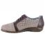 Naot Lalo Shiitake Nubuck/ Cordovan Leather (Women's) 2