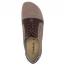 Naot Lalo Shiitake Nubuck/ Cordovan Leather (Women's) 3