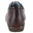 Naot Lalo Shiitake Nubuck/ Cordovan Leather (Women's) 5