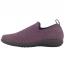 Naot Nuku Slip-On Peacock/ Purple Knit (Women's) 2