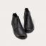 Naot Wanaka Bootie Soft Black Leather (Women's) 5