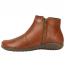 Naot Wanaka Bootie Soft Chestnut Leather (Women's) 2