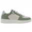 Naot Newbury Sneaker Off White/ Gray Blue/ Sage Combo (Women's) 1