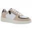 Naot Newbury Sneaker Almond/ White/ Black Combo (Women's)