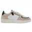 Naot Newbury Sneaker Almond/ White/ Black Combo (Women's) 1