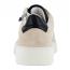Naot Newbury Sneaker Almond/ White/ Black Combo (Women's) 5
