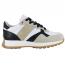 Naot Sunset Sneaker Gray/ Neutral/ Black Combo w/ Black Laces (Women's) 1