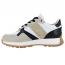 Naot Sunset Sneaker Gray/ Neutral/ Black Combo w/ Black Laces (Women's) 2