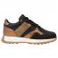 Naot Sunset Sneaker Black/ Copper Combo w/ Black Laces (Women's) 1