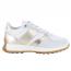 Naot Sunset Sneaker White/ Gold/ Rose Gold Combo w/ White Laces (Women's) 1