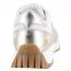 Naot Sunset Sneaker White/ Gold/ Rose Gold Combo w/ White Laces (Women's) 5