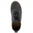 Naot Canoe Boot Black Embossed Suede (Women's) 3