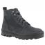 Naot Canoe Boot Charcoal Suede (Women's)
