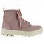 Naot Canoe Boot Mauve Nubuck (Women's) 1